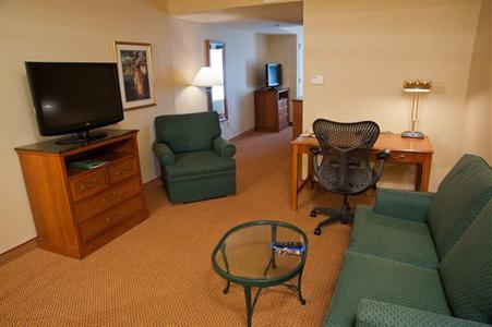 фото отеля Hilton Garden Inn St. Louis Chesterfield