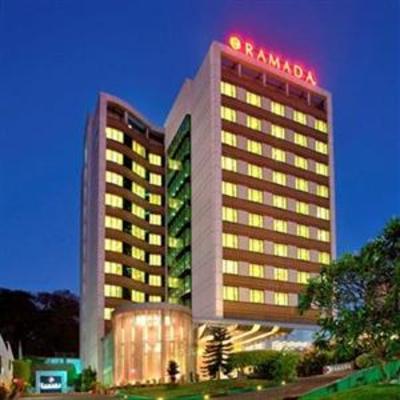 фото отеля Ramada Powai
