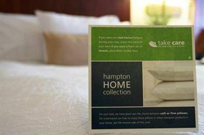фото отеля Hampton Inn Keokuk