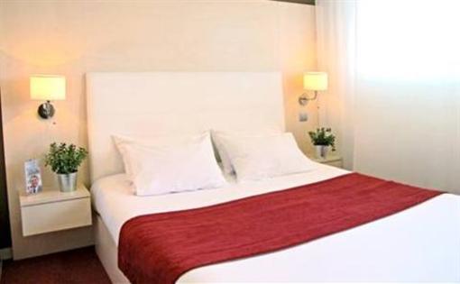 фото отеля Park & Suites Elegance Montpellier