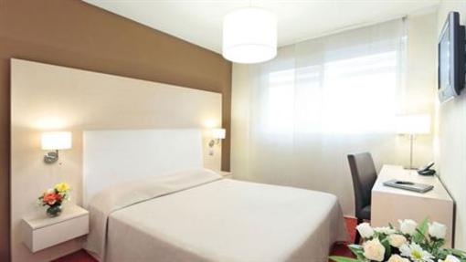 фото отеля Park & Suites Elegance Montpellier