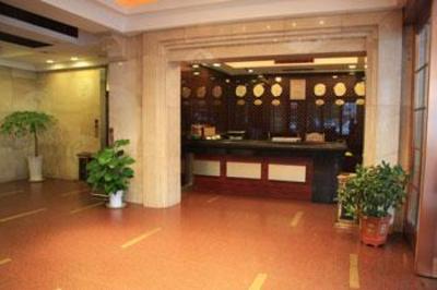фото отеля Jinchang Hotel Shaoxing