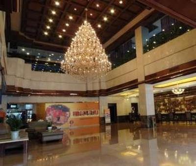 фото отеля Golden City Hotel Foshan