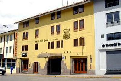 фото отеля Hotel Los Portales Cusco