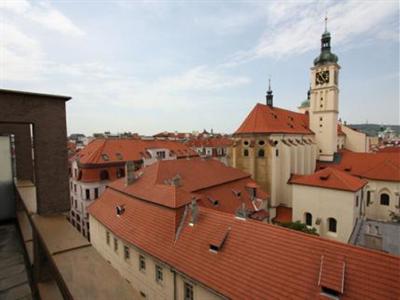 фото отеля Central Hotel Prague