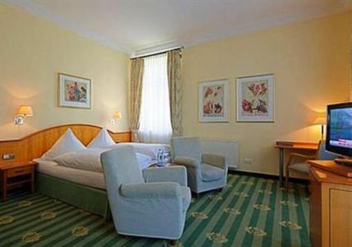 фото отеля Ringhotel Strandblick
