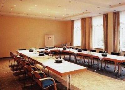 фото отеля Ringhotel Strandblick