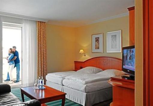 фото отеля Ringhotel Strandblick