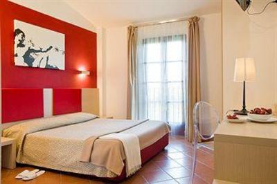 фото отеля Hotel Casolare le Terre Rosse