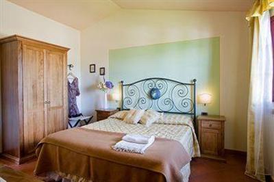 фото отеля Hotel Casolare le Terre Rosse