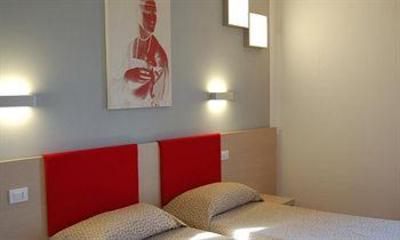 фото отеля Hotel Casolare le Terre Rosse
