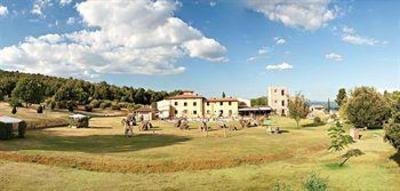 фото отеля Hotel Casolare le Terre Rosse