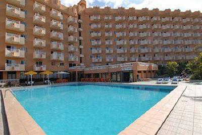 фото отеля Apartamentos Caribe Tenerife