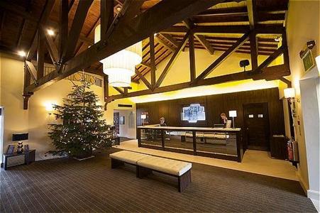 фото отеля Holiday Inn Birmingham Bromsgrove