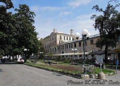 фото отеля Hotel Dell'Orto Chiavari