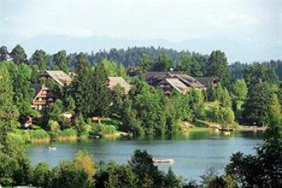 фото отеля Feriendorf Maltschacher See Apartments Feldkirchen in Kärnten