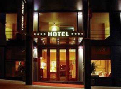 фото отеля Hotel Central Parque Maia