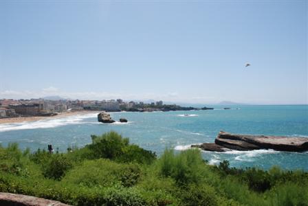 фото отеля Mercure Thalassa Regina & Golf Biarritz