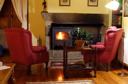 фото отеля Pazo da Trave Hotel Vivero