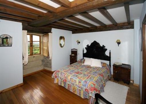 фото отеля Pazo da Trave Hotel Vivero