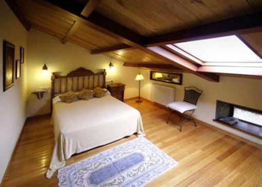 фото отеля Pazo da Trave Hotel Vivero
