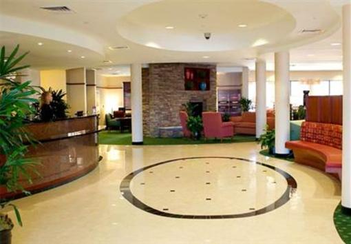 фото отеля Courtyard by Marriott Santa Clarita