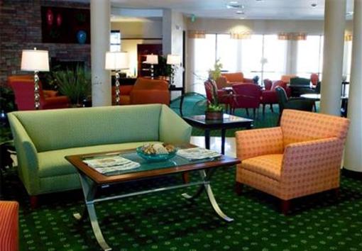фото отеля Courtyard by Marriott Santa Clarita