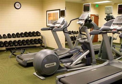 фото отеля Courtyard by Marriott Santa Clarita