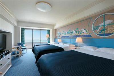фото отеля Sheraton Grande Tokyo Bay Hotel
