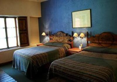фото отеля Hotel Mision Patzcuaro
