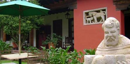фото отеля Hotel Mision Patzcuaro