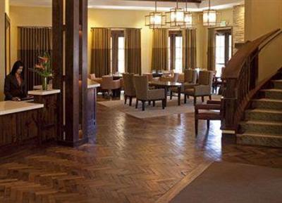 фото отеля Hotel Abrego