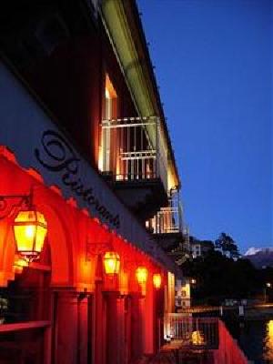 фото отеля Hotel La Darsena Tremezzo