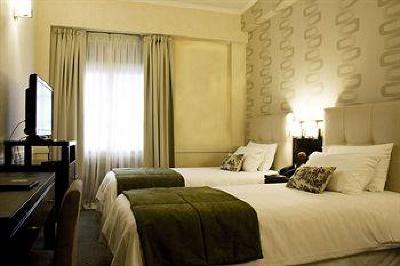 фото отеля Ulises Recoleta Suites