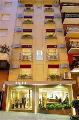 фото отеля Ulises Recoleta Suites