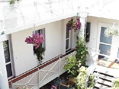 фото отеля City Hotel Flamme
