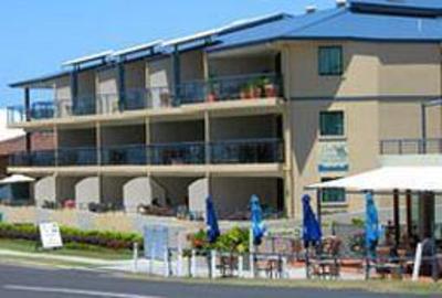 фото отеля The Cove Beachfront Apartments