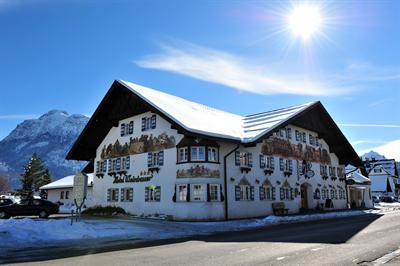 фото отеля Hotel Weinbauer