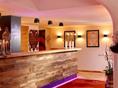 фото отеля Ayurveda And Spa Resort Sonnhof Thiersee