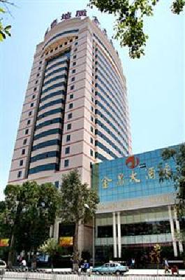 фото отеля Golden Spring Hotel Kunming