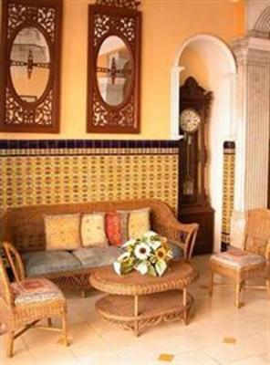 фото отеля Colon Hotel Merida