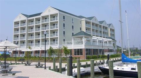 фото отеля Hilton Garden Inn Kent Island Grasonville