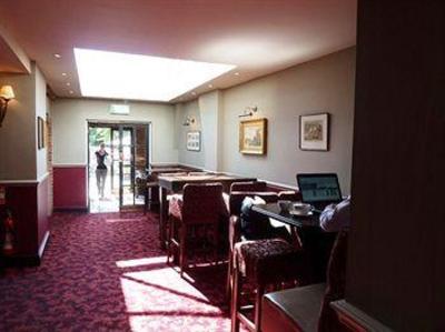 фото отеля The Swan Tarporley