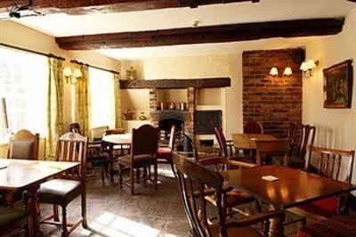 фото отеля The Swan Tarporley
