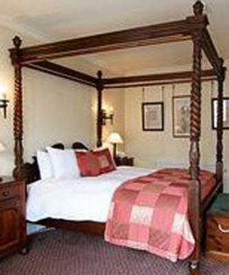 фото отеля The Swan Tarporley
