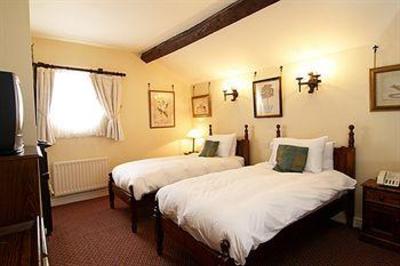 фото отеля The Swan Tarporley