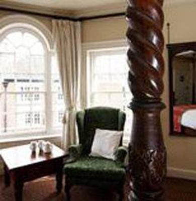 фото отеля The Swan Tarporley