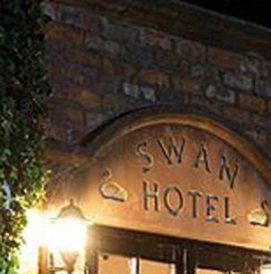 фото отеля The Swan Tarporley