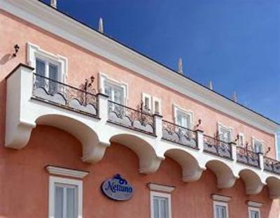 фото отеля Hotel Nettuno Forio