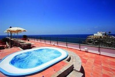 фото отеля Hotel Nettuno Forio